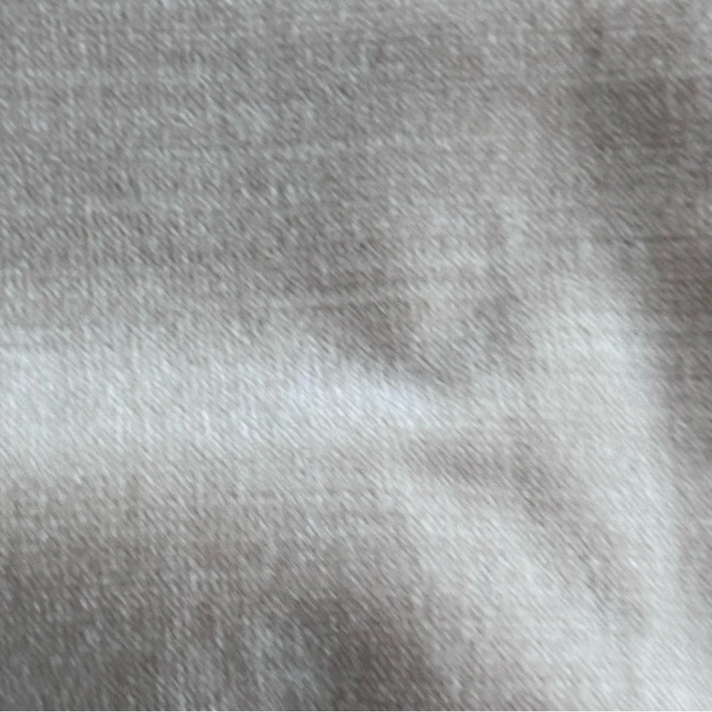 Pottery Barn 20 x 20 Beige Velour Feel Square Pillow Covers Set of 2